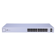 Mynd af Unifi Switch 24 port