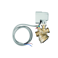 Mynd af Ventlasett on/off  DN15 230V