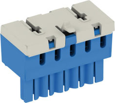 Mynd af Núllskinna  5x1,5-4mm²