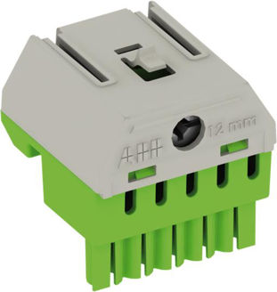 Mynd af Jarðskinna  5x1,5-4+1x25mm²