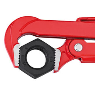 Mynd af Knipex Rörtöng 90°  1"