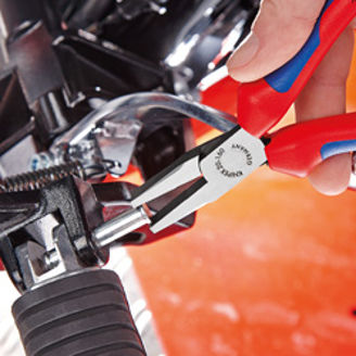 Mynd af Knipex Töng flatkjafta löng