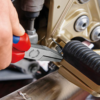 Mynd af Knipex Töng flatkjafta löng