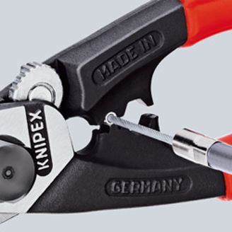 Mynd af Knipex Kapalklippur 190mm