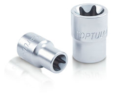 Mynd af Toppur 1/2" -  E12