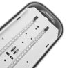 Mynd af Rakaþéttur lampi 10200lm IP65