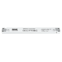 Mynd af Spennir LED 24V  60W Linear