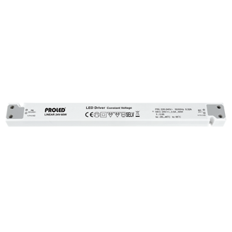 Mynd af Spennir LED 24V  60W Linear