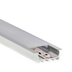 Mynd af Álprófíll B2 Innf. 26x11mm 2m