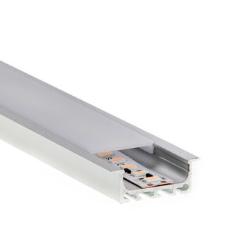 Mynd af Álprófíll B2 Innf. 26x11mm 2m