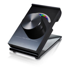 Mynd af Borðrofi snúinn RGB RF LED