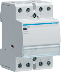 Mynd af Spólurofi 230VAC 63A /40