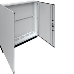 Mynd af Gólfskápur IP55 1850x1550x275mm (+100 sökkull) 