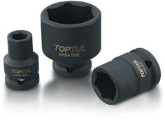 Mynd af Toppur Harður 1/2" 16mm