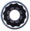 Mynd af Kertatoppur 14mm 3/8"dr.