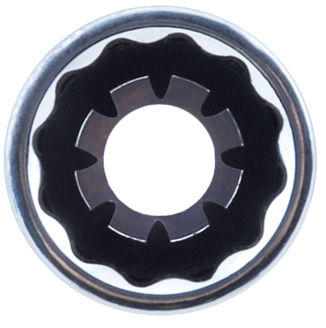 Mynd af Kertatoppur 14mm 3/8"dr.