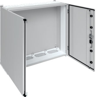 Mynd af Töfluskápur IP55 1100x1050x275mm