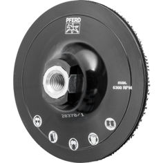 Mynd af Haldari fyrir 115mm M14 franskur lás  flókaskífur
