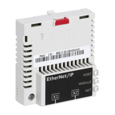 Mynd af Samskiptaeining Ethernet 2p f/ACS580