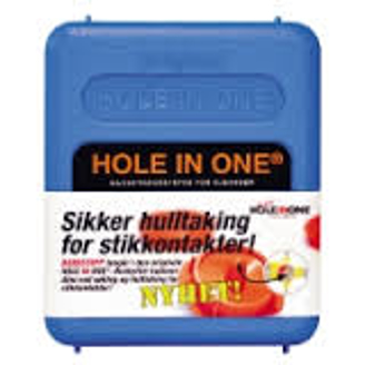 Mynd af Segulholusög Hole-in-One