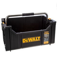 Mynd af DEWALT TOUGHSYSTEM Taska opin