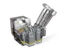 Mynd af Tölvutengill RJ45 UTP Cat5e
