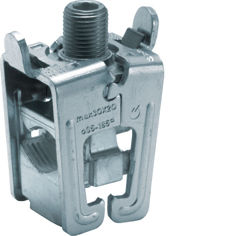 Mynd af Tengiklemma 185mm² Al/Cu fyrir 20/30x5/10 straumskinnu
