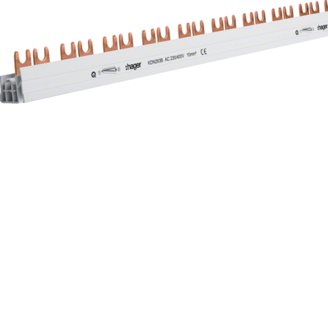 Mynd af Safnsk.2p 10mm² 63A 57M