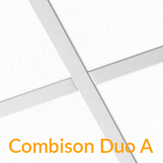 Mynd af Kerfisloft Ecophon Combison