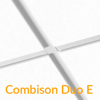 Mynd af Kerfisloft Ecophon Combison