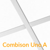 Mynd af Kerfisloft Ecophon Combison