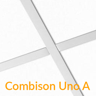 Mynd af Kerfisloft Ecophon Combison