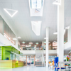Mynd af Kerfisloft Ecophon Gedina