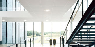 Mynd af Kerfisloft Ecophon Gedina