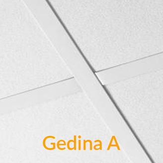 Mynd af Kerfisloft Ecophon Gedina