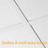 Mynd af Kerfisloft Ecophon Gedina