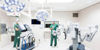 Mynd af Kerfisloft Ecophon Hygiene
