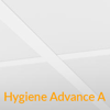 Mynd af Kerfisloft Ecophon Hygiene