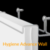 Mynd af Kerfisloft Ecophon Hygiene