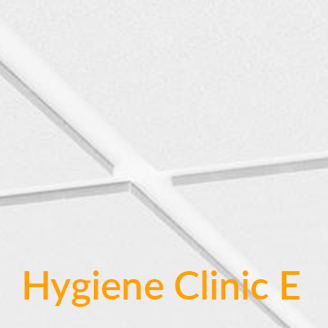 Mynd af Kerfisloft Ecophon Hygiene