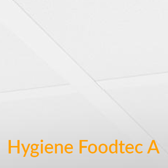 Mynd af Kerfisloft Ecophon Hygiene