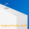 Mynd af Kerfisloft Ecophon Hygiene