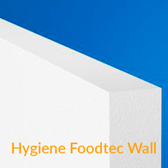 Mynd af Kerfisloft Ecophon Hygiene