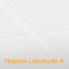 Mynd af Kerfisloft Ecophon Hygiene