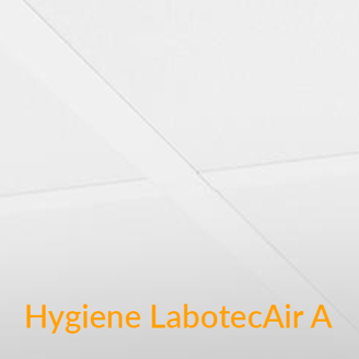 Mynd af Kerfisloft Ecophon Hygiene