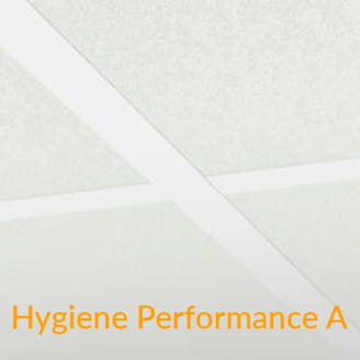 Mynd af Kerfisloft Ecophon Hygiene