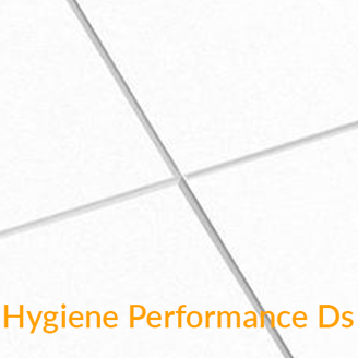 Mynd af Kerfisloft Ecophon Hygiene