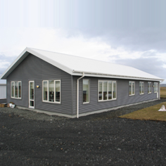 Mynd af Báruklæðningar á þök