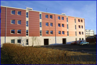 Mynd af Panelklæðningar á veggi