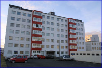Mynd af Panelklæðningar á veggi